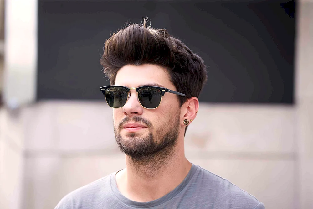 Quiff British