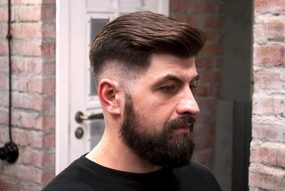 Side Pard Barbier
