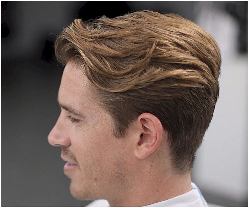 Herrenhaarschnitt Haarschnitte