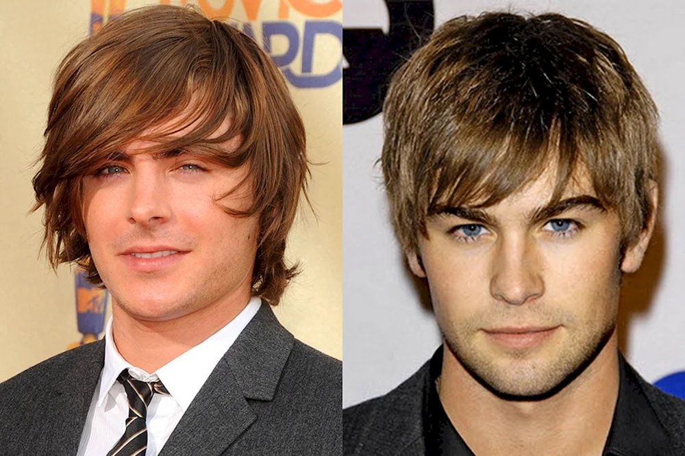 Zac Efron mit Pony