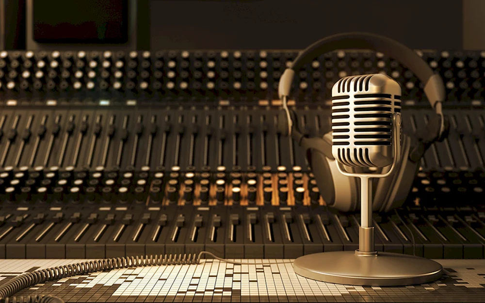 Radio-Anschluss