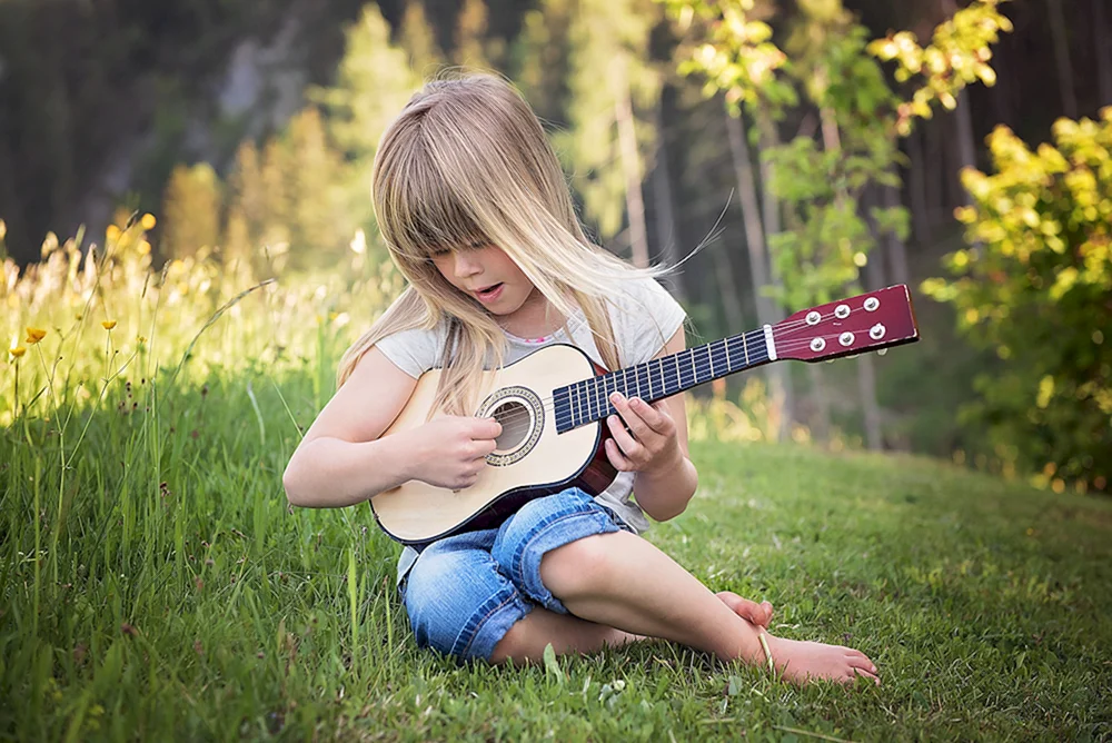 Musik Instrumente für Kinder