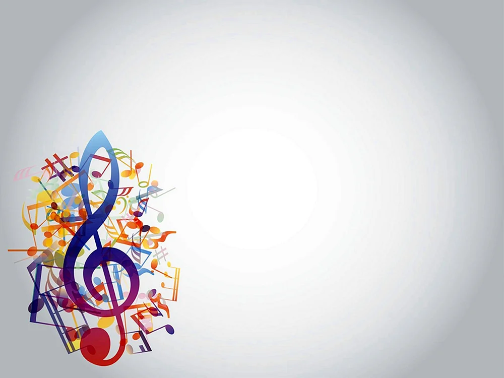 Musikalischer Hintergrund für Präsentation
