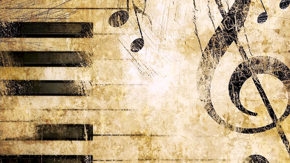 Musikalischer Hintergrund für Präsentation