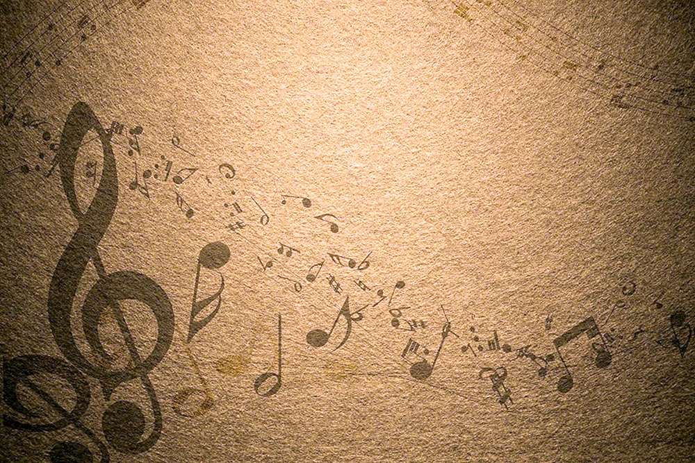 Musikhintergrund