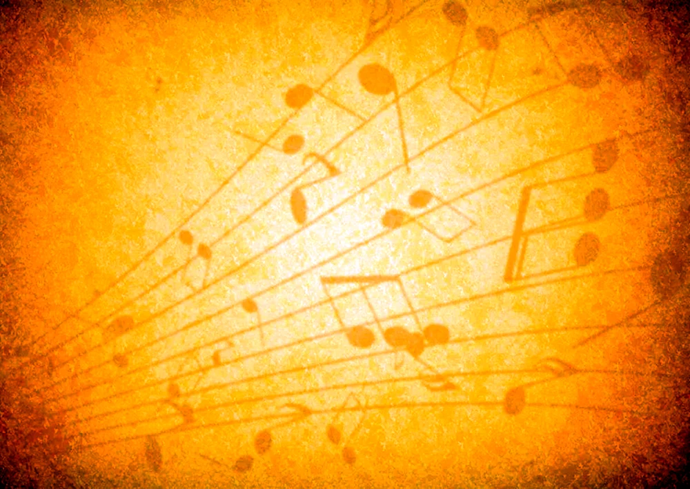 Musikhintergrund für Präsentation