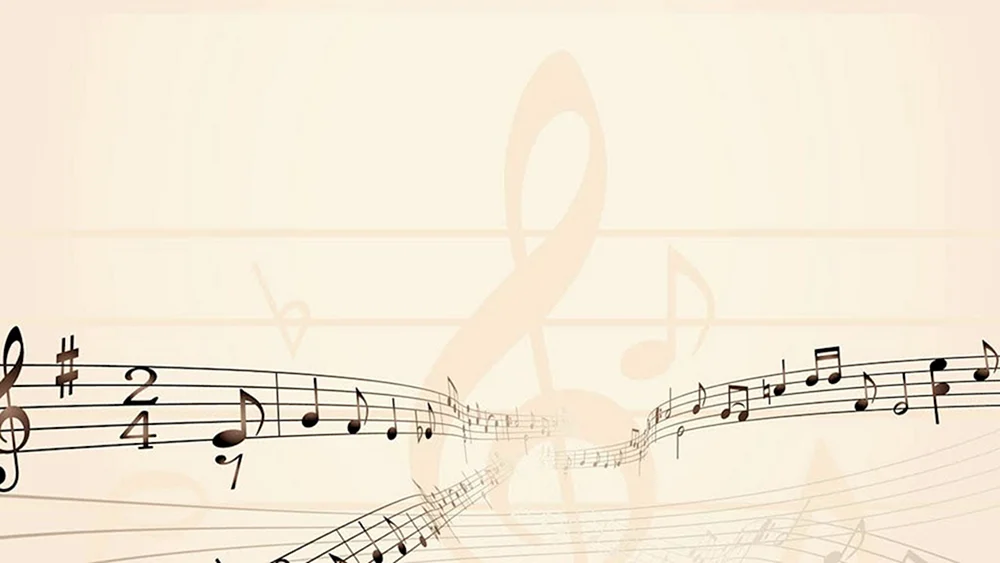 Musikhintergrund für Präsentation