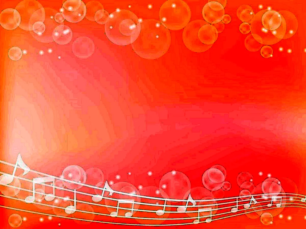 Musikalischer Hintergrund für Präsentation