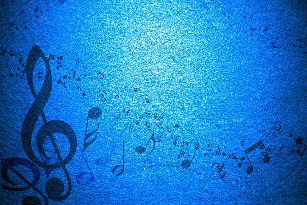 Musikalischer Hintergrund für Präsentation