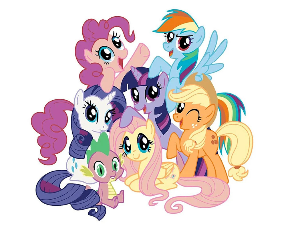 Mein kleines Pony Zeichentrickserie
