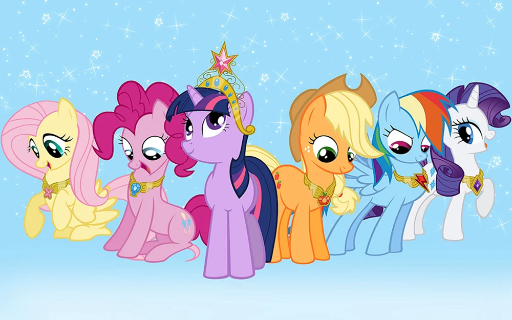 My little Pony Zeichentrickserie