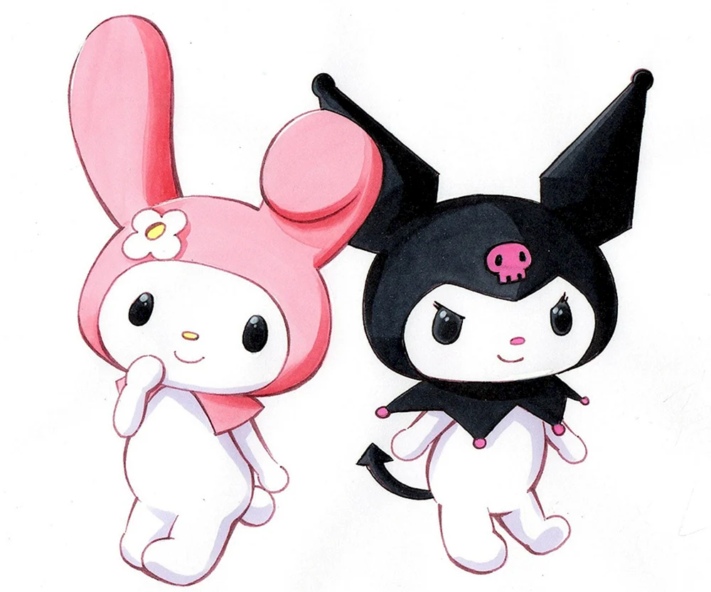 Kuromi Sanrio