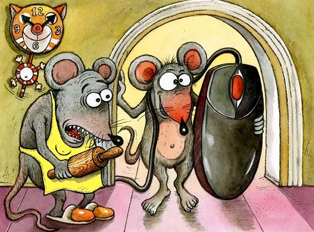 Maus Humor