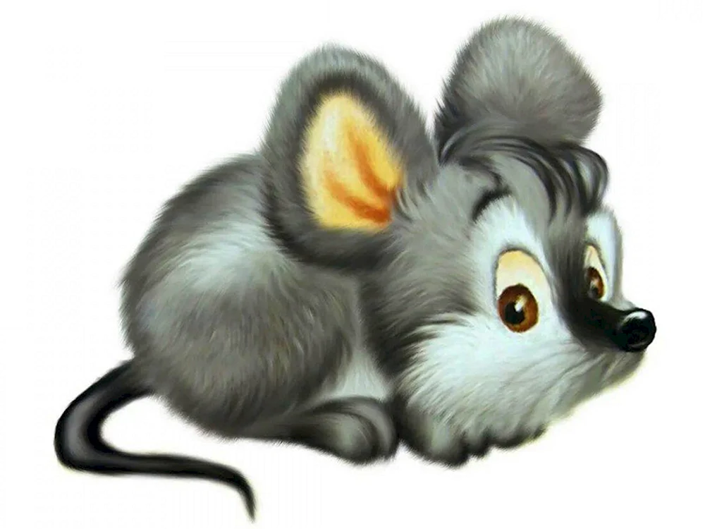 Maus für Kinder