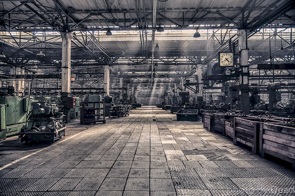 MZSH Minsk Werk