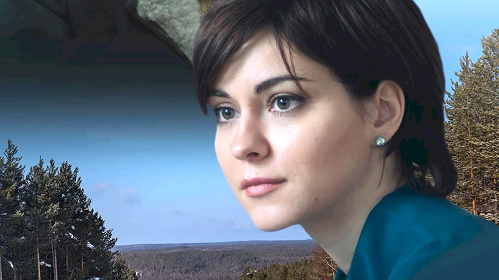Marina Sergejewna Konjaschkina Schauspielerin
