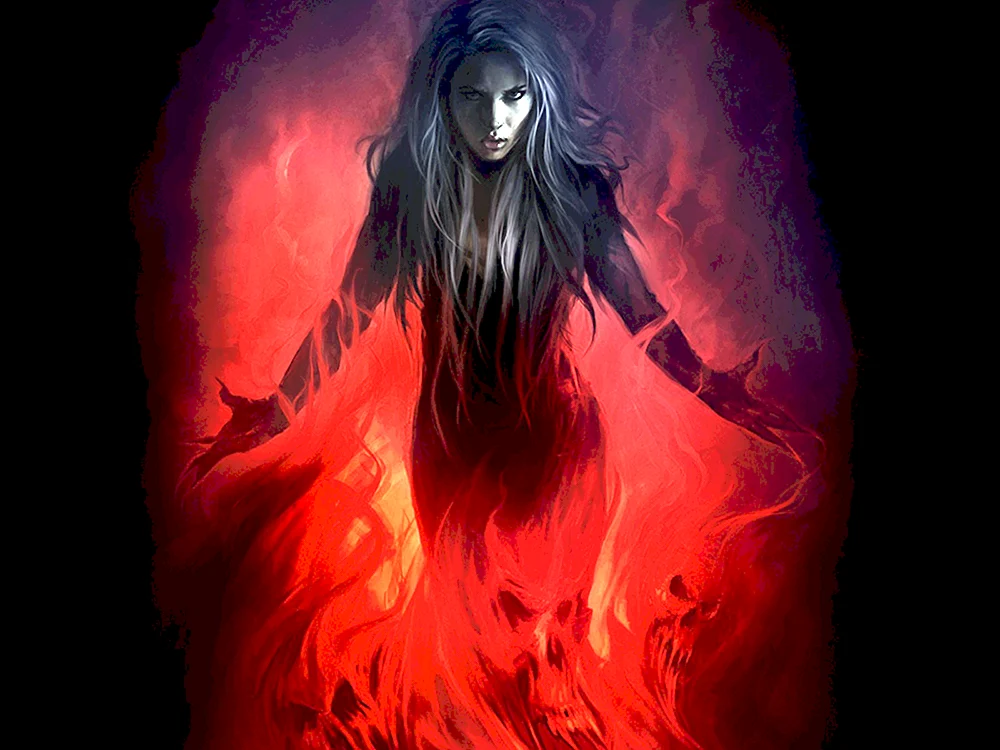 Lilith Dämonin