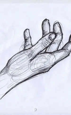 Handskizzen