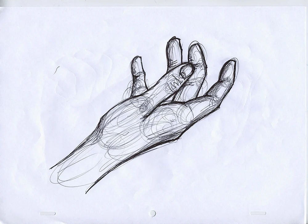 Handskizzen