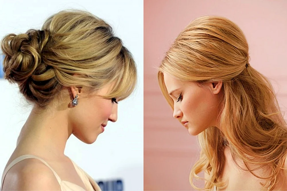 Sportfrisur Frisuren für Mädchen