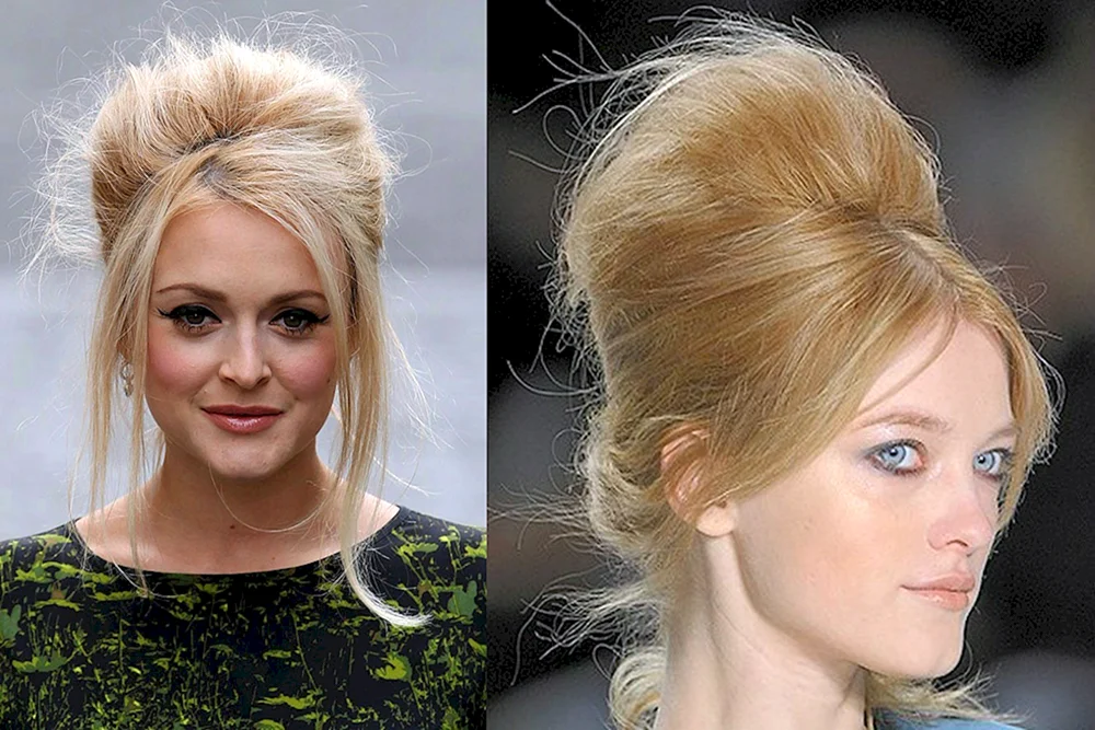 Boubette-Frisuren