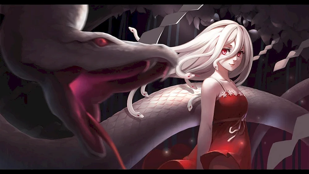 Samael DXD