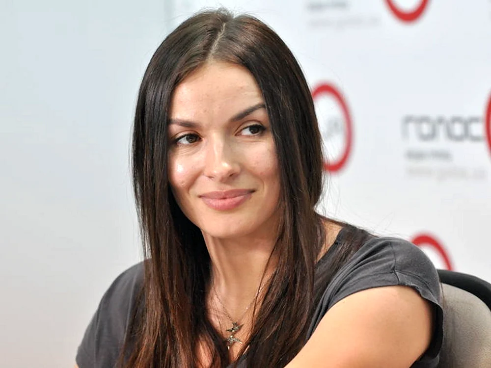 Nadezhda Granowskaja