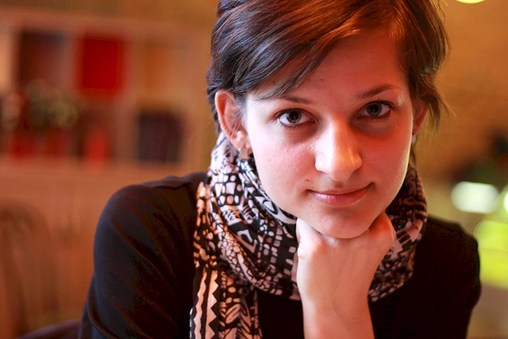 Nadezhda Ivanova Moskau