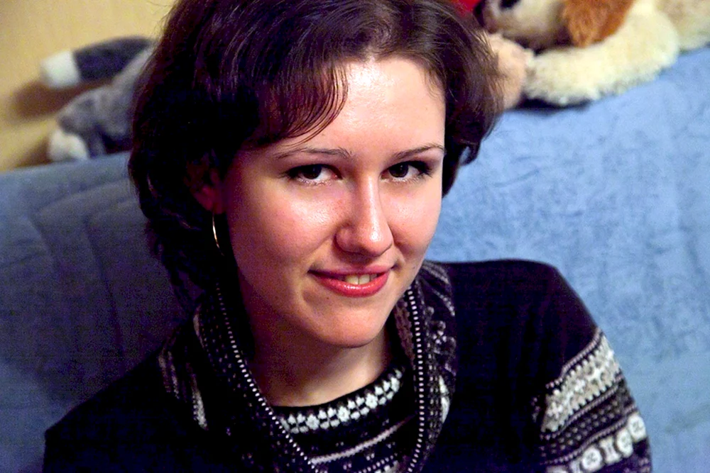 Nadezhda Yuryevna. Iwanowa Schauspielerin