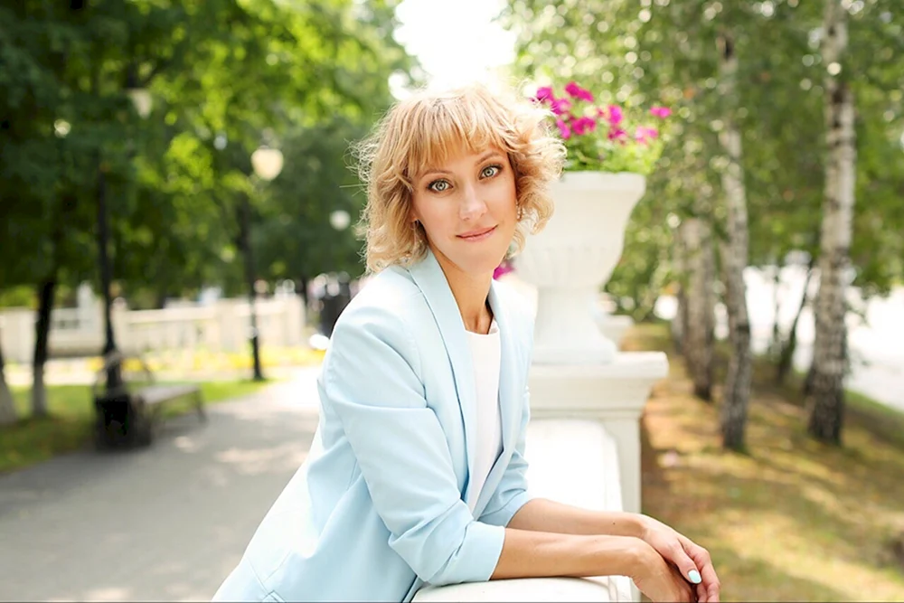 Tatjana Iwanowa Nowosibirsk