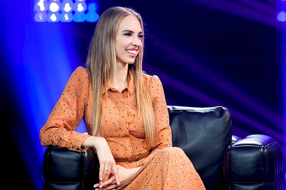 Syssoeva Komödie Frau