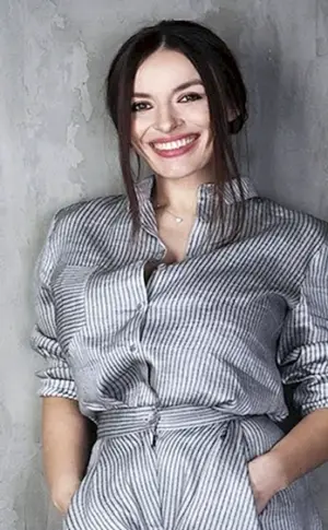 Nadezhda Meyer Garanowska