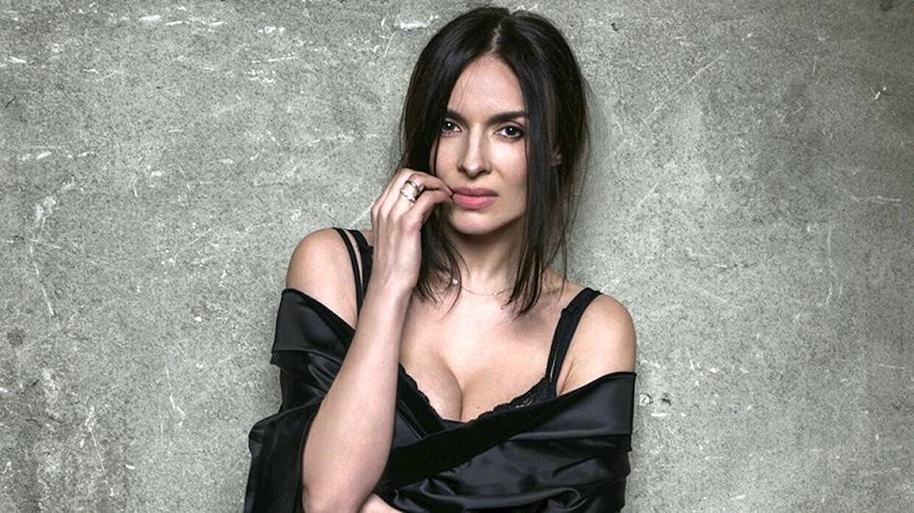 Nadezhda Meyher-Granowskaja Foto
