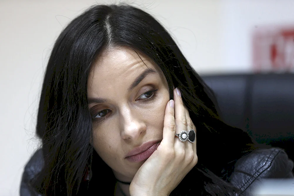 Nadezhda Meyher-Granowskaja