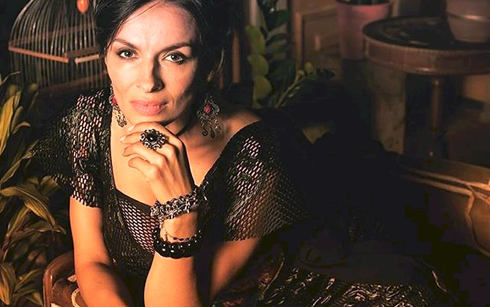 Nadezhda Meikher-Granowskaja