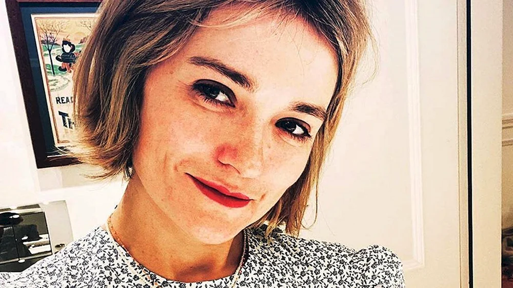 Nadezhda Mikhalkova Schauspielerin