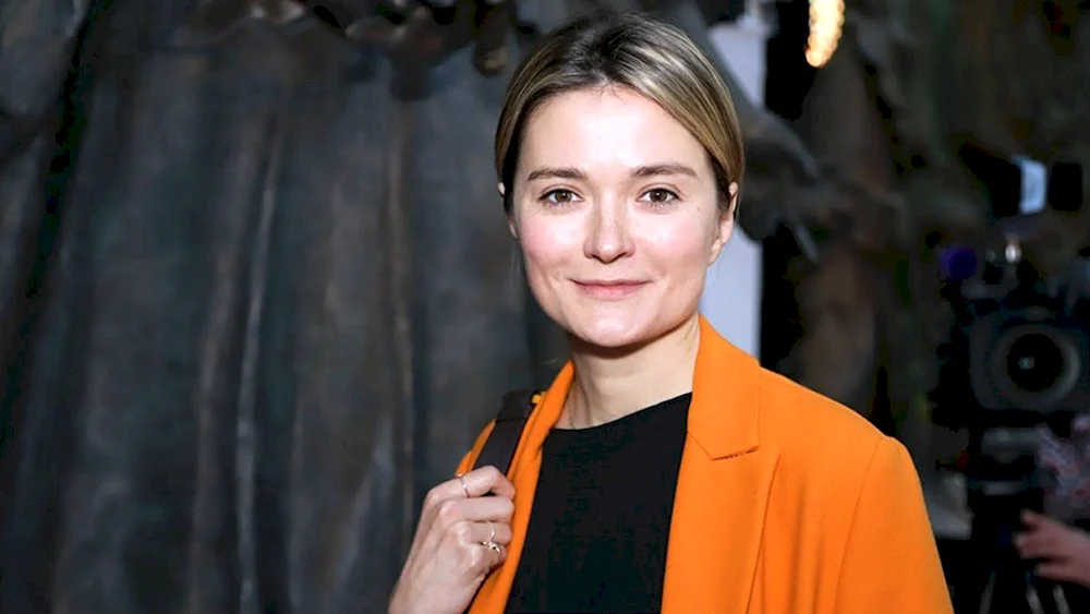 Nadezhda Mikhalkova Schauspielerin