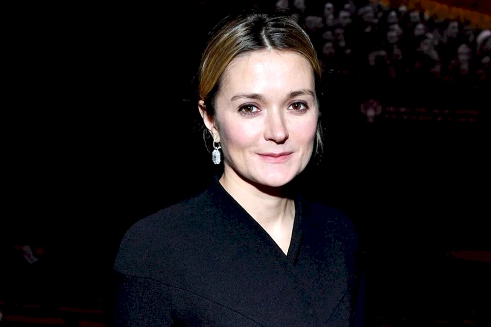 Nadezhda Mikhalkova Schauspielerin
