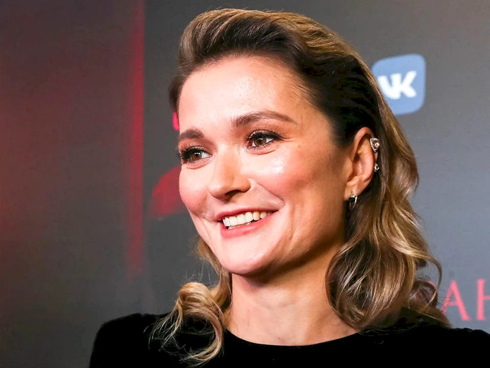 Nadezhda Mikhalkova Schauspielerin