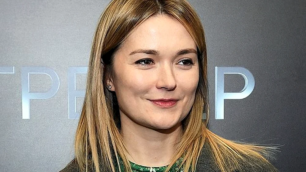 Nadezhda Mikhalkova Schauspielerin