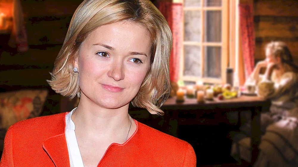 Nadezhda Mikhalkova Schauspielerin