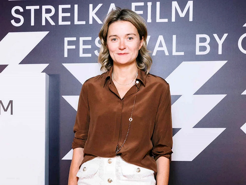 Nadezhda Mikhalkova Schauspielerin
