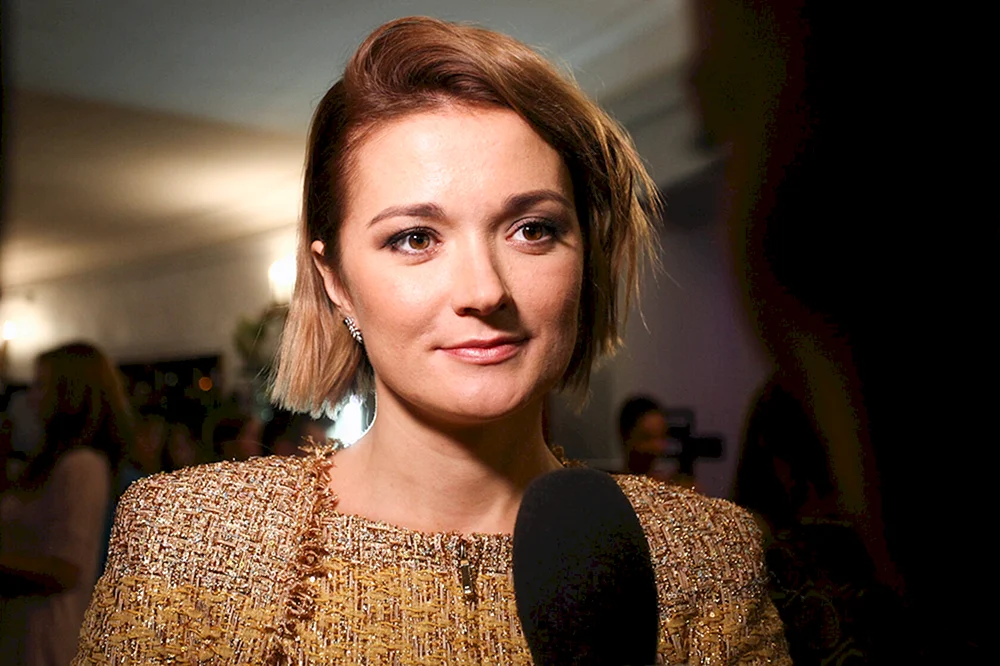 Nadezhda Mikhalkova Foto