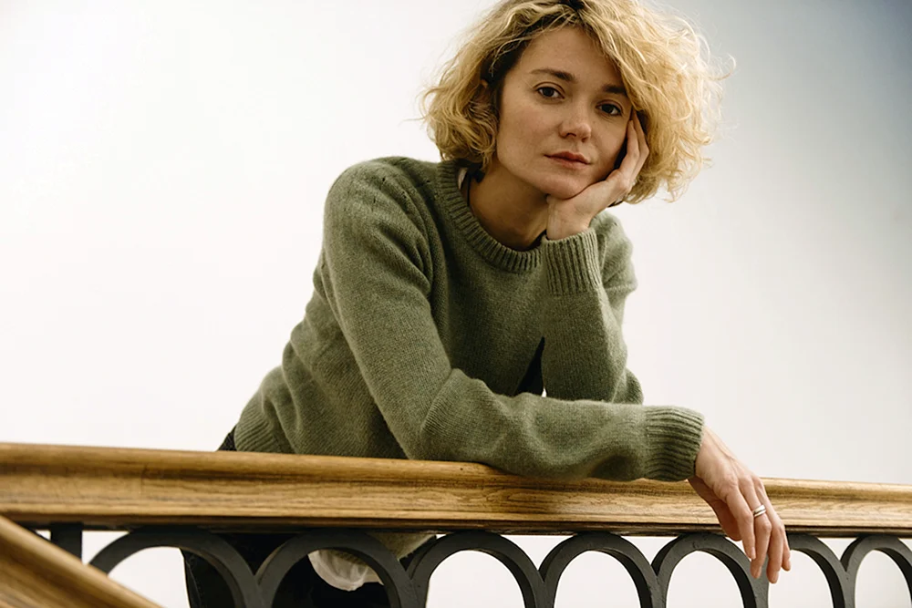 Nadezhda Mikhalkova Schauspielerin