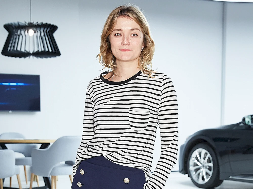 Nadiya Mikhalkova Foto