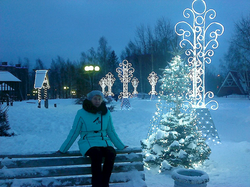 Myagkova Tatiana