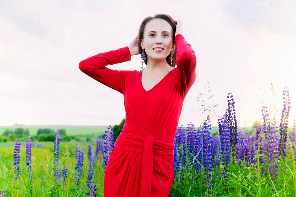 Nadezhda Smorodinova