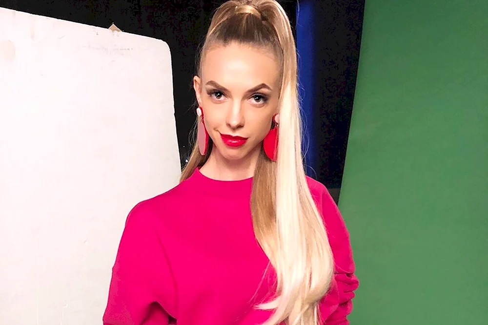Nadia Syssoeva Schauspielerin