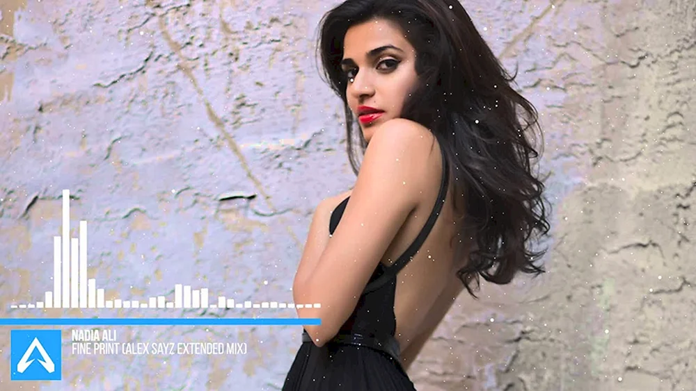 Nadia Ali