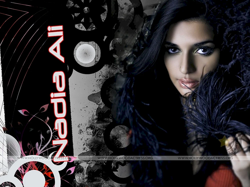 Nadia Ali